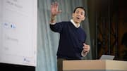 Microsoft's consumer marketing chief, Yusuf Mehdi, leaving after 35 years
