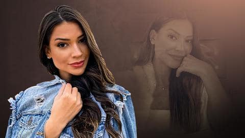 Former Miss Brazil Gleycy Correia dies after routine tonsil surgery Former Miss Brazil Gleycy Correia dies after routine tonsil surgery