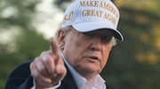 Trump losing ground in overseeing economy, poll finds 