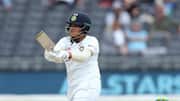 One-off WTest: Shafali Verma dismissed for duck at Lord's 