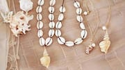 How to make beautiful shell jewelry