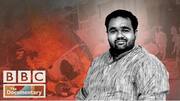 Career on hold: DU scholar debarred over controversial BBC documentary