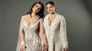 Kajol reveals online trolls would write 'nonsense' about daughter Nysa