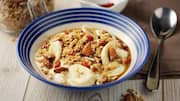 Make this honey and almond granola in minutes 