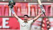 Durban Test: Matt Renshaw's 190 helps Australia take charge