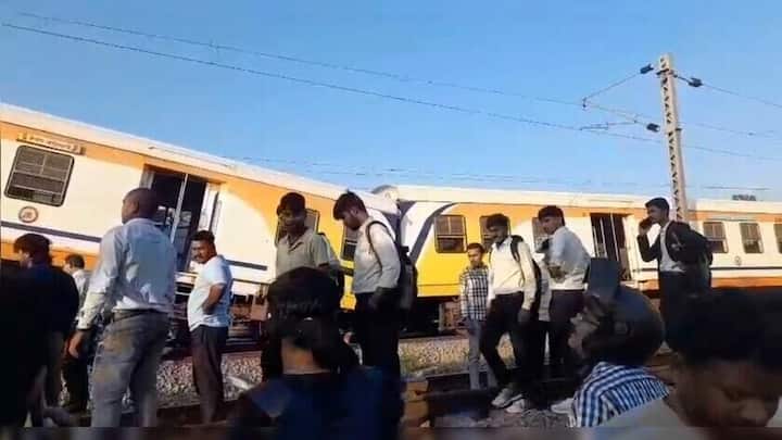 2 trains collide near Chhattisgarh's Bilaspur; 4 dead 