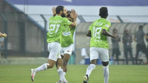 I-league: Gokulam Kerala FC start season by beating Churchill Brothers I-league: Gokulam Kerala FC start season by beating Churchill Brothers