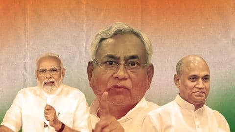 Bihar: CM Nitish Kumar rings Gandhi as BJP-JD(U) rift widens Bihar: CM Nitish Kumar rings Gandhi as BJP-JD(U) rift widens