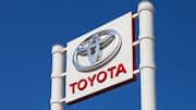 Toyota recalls 70,000 vehicles over faulty digital instrument cluster