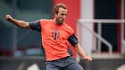 Harry Kane scores brace versus Hamburger SV in Bundesliga: Stats