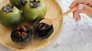 Love black sapote or chocolate pudding fruit? Try these dishes