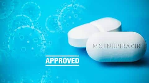New anti-COVID drug may cost up to Rs. 3,000: Report New anti-COVID drug may cost up to Rs. 3,000: Report