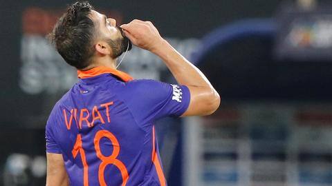 Virat Kohli slams maiden T20I ton: Presenting the top reactions Virat Kohli slams maiden T20I ton: Presenting the top reactions