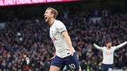 Premier League 2022-23, Tottenham beat Manchester City 1-0: Key stats