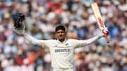 Batters with highest aggregates in a Test match