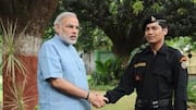 PM Modi's former bodyguard Lucky Bisht makes acting debut