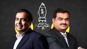 Gautam Adani overtakes Mukesh Ambani as Asia's richest person