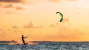 Bazaruto Archipelago: A kite surfing spot in Mozambique 