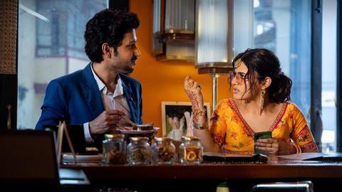 Netflix's latest anthology 'Feels Like Ishq' releases July 23 Netflix's latest anthology 'Feels Like Ishq' releases July 23