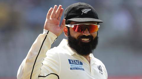 New Zealand vs Bangladesh: Ajaz out, Tom Latham to lead New Zealand vs Bangladesh: Ajaz out, Tom Latham to lead