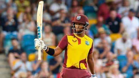 Nicholas Pooran named white-ball captain of West Indies: Details here Nicholas Pooran named white-ball captain of West Indies: Details here