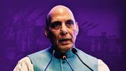 Pakistan and China pose 'double threat' to India's borders: Rajnath