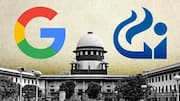 Google moves SC against NCLAT's order on Play Store