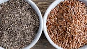 Chia v/s flax: Which superseed wins the nutritional showdown?