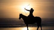 Horseback archery: An ancient sport making a comeback