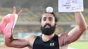 CWG 2026: Gurindervir Singh qualifies for men's 100m semi-finals 