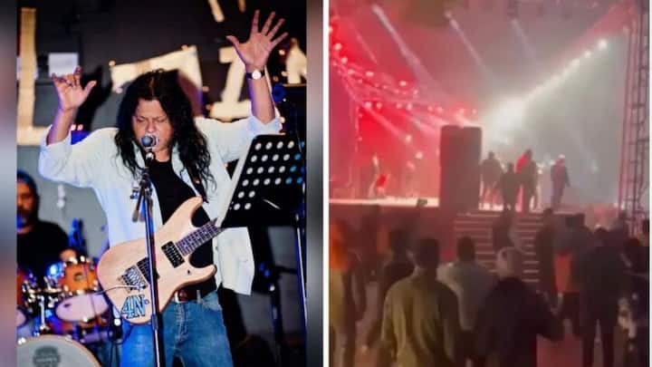 Islamist mob attacks Bangladesh concert; James's show canceled, 20 injured