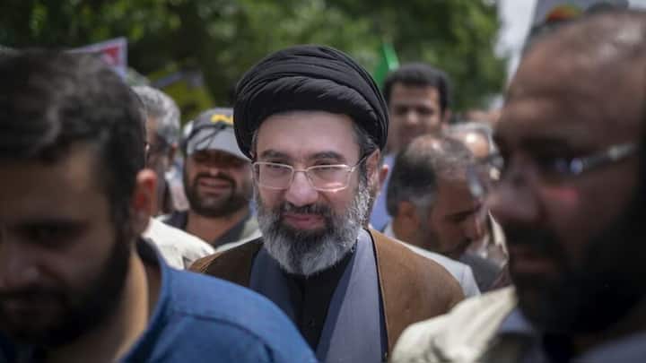 Mojtaba Khamenei appointed Iran's supreme leader, to succeed his father
