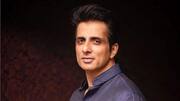 #PunjabElections: Sonu Sood stopped from entering polling-booth; actor's car confiscated