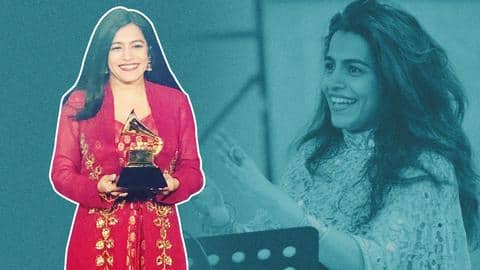 Meet Falguni Shah, aka Falu, Indian-American singer who won Grammy Meet Falguni Shah, aka Falu, Indian-American singer who won Grammy