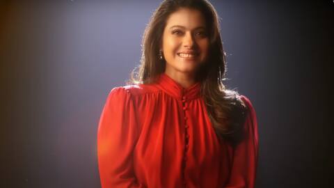 Kajol announces web-show debut on Disney+ Hotstar; recreates 'DDLJ' moment Kajol announces web-show debut on Disney+ Hotstar; recreates 'DDLJ' moment