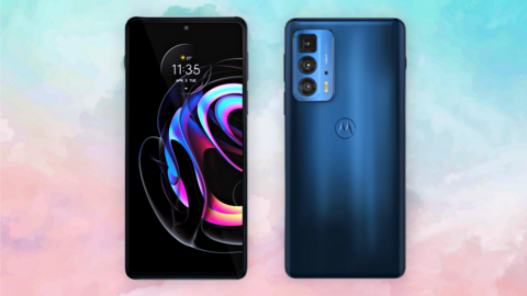 #DealOfTheDay: Motorola Edge 20 Pro available with Rs. 13,000 discount #DealOfTheDay: Motorola Edge 20 Pro available with Rs. 13,000 discount