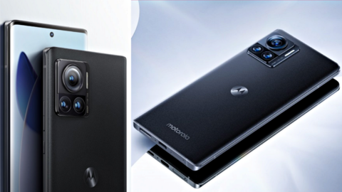 Motorola Edge X30 Pro revealed in official renders: Check specifications Motorola Edge X30 Pro revealed in official renders: Check specifications
