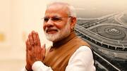 Delhi-Mumbai Expressway: PM Modi inaugurates Rs. 12,150cr-worth 246km Sohna-Dausa-Lalsot stretch