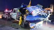 11, including 7 children, killed in van-truck collision in Rajasthan 