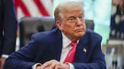 Trump again claims he prevented nuclear war between India, Pakistan