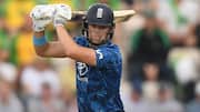 Jacob Bethell slams his maiden ODI ton: Key stats