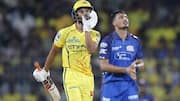 IPL 2026: Ruturaj Gaikwad's CSK complete the double over MI