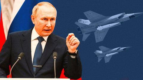 'Will use nuclear weapons if...': Russia on Ukraine invasion 'Will use nuclear weapons if...': Russia on Ukraine invasion