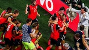 FIFA World Cup: Algeria, Austria advance with thrilling 3-3 draw