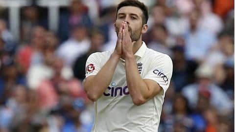 England vs India: Mark Wood ruled out of Leeds Test England vs India: Mark Wood ruled out of Leeds Test