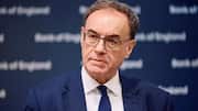 US-Iran war risks 2008-like financial crisis: Bank of England Governor