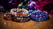 How to make beadwork ornaments