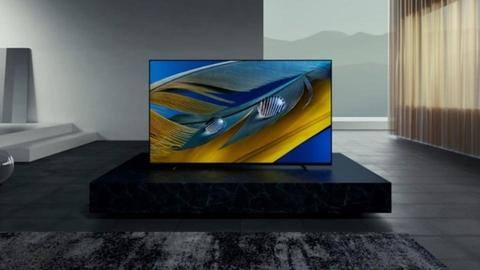 Sony launches 65-inch 4K OLED TV at Rs. 3 lakh Sony launches 65-inch 4K OLED TV at Rs. 3 lakh