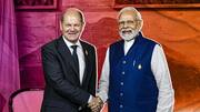 German Chancellor Scholz begins India visit; Ukraine, trade on agenda