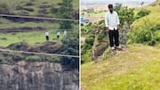 Son jumps off cliff over unpaid iPhone EMIs, parents follow 
